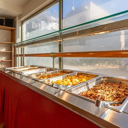Athina Inn Херсонисос Екстериор снимка