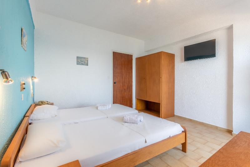 Athina Inn Херсонисос Екстериор снимка
